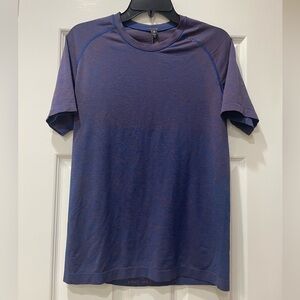 Lululemon Metal Vent Tech short-sleeve shirt size small